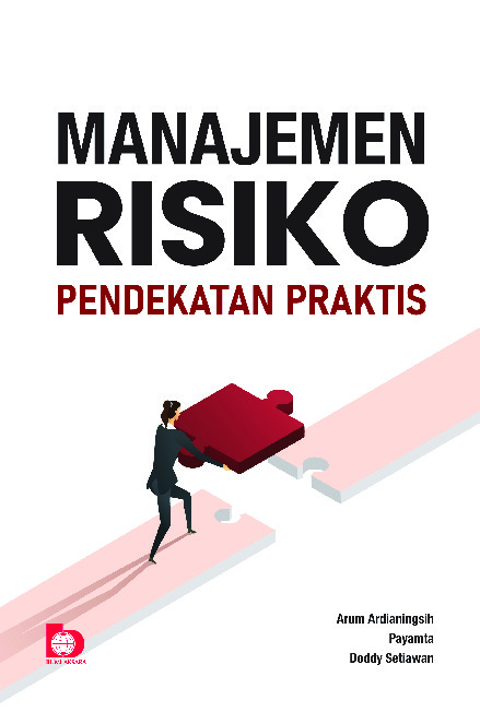 Sampul buku Manajemen Risiko Pen...